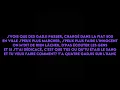 JUL - ASALTO (PAROLES/LYRICS)