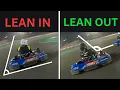 Lagu How to LEAN in Karting (tutorial)