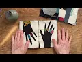 the finished 2025 stitch book