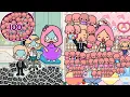 Download Lagu Mom Gave Birth To 100 Babies | Toca Life Story | Toca Boca