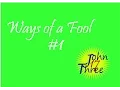 Biblical Fools