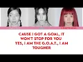 TWICE (MINA, DAHYUN, CHAEYOUNG) – G.O.A.T(Speed Up Version) | G.O.A.T  speed up version with lyrics.