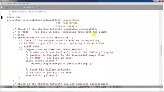 Programming Assignment Solution