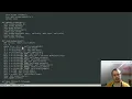 I made a terminal based text editor in 208 lines with Python Curses