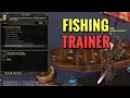 Pandaria Fishing Trainer Location WoW MOP