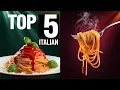 Houston s Top 5 MUST TRY Italian Restaurants Revealed