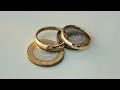 Download Lagu fabricación de ALIANZAS con MONEDAS (sin herramientas de joyero)