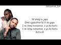 Asake  Sungba Remix Ft Burna Boy Lyrics [71clouds]