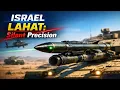 Lagu LAHAT ATGM Israel’s Silent Precision Weapon Revealed