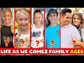 Life As We GOmez Family Real Name And Ages 2024