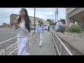 Chinatown NJ Festival Plaza H Mart Evening Walk