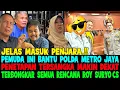 Download Lagu BOCORAN POLDA..!! PEMUDA MISTERIUS BANTU POLDA DAN MEMBONGKAR KEBUSUKAN ROY SURYO CS PADA JOKOWI