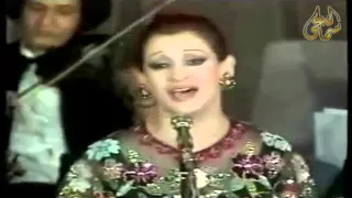 وردة الجزائرية ليالي الغربة 