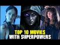 Download Lagu 10 Film Kekuatan Super yang Wajib Ditonton