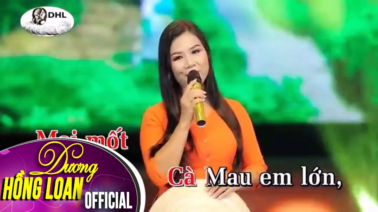 Áo Mới Cà Mau | Dương Hồng Loan