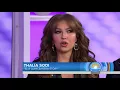 Tommy Mottola and Thalia team up for "15: A Quinceanera Story"
