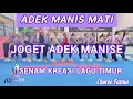 Lagu ADEK MANIS MATI - GOYANG ADEK MANIS - JOGET ASOY - AERODANCE MIX - SENAM KREASI @AdindaAeroZumba 