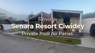REVIEW PENGINAPAN MURAH DI CIWIDEY BERNUANSA EROPA - SENARA RESORT