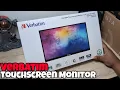 Download Lagu Verbatim 1080p 60Hz Portable Touchscreen Monitor | Overview