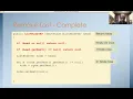 Java Ch20 DIY Linked Lists