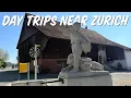 TOP 3 FREE DAY TRIPS FROM ZURICH Discover the best day trips from Zurich Switzerland by train