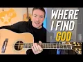 Download Lagu Where I Find God | Larry Fleet | Strumming Tips