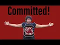 4 OT Kam Pringle commits to Gamecocks