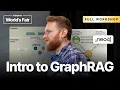 Download Lagu Intro to GraphRAG — Zach Blumenfeld