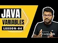 Introduction To Variables In Java Java Tutorilas For Beginners Code With Nanjula