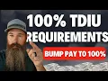 Get Paid at 100 Rate as TDIU VA Disability Compensation Unemployability Benefits