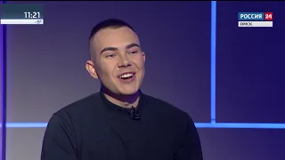 Актуальное интервью Владимир Шульгин
