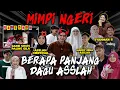 Download Lagu SUMPAH MENYESAL !! BERAPA PANJANG MUKA ASHLAH !! SEMUA TEKEJUT !! 