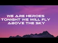 Download Lagu Janji-Heroes Tonight (lyrics)feat,johnning.            #janji #johnning #heroestonight #ncs #music