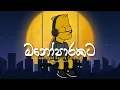 Lagu මනෝපාරකට සින්දු (slowed+reverb) | manoparakata sinhala song | Mind Relaxing Sinhala Songs Collection