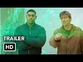 Lanterns HBO This Season On Trailer - DC Universe series