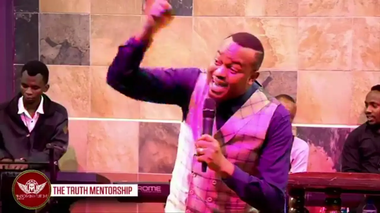 BREAK CAMP AND MOVE BY APOSTLE TEE MWANGI