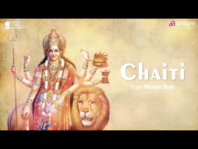 Chaiti by Khushali Bhatt (music video)