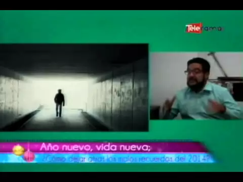 Año nuevo, vida nueva ¿Cómo dejar atrás los malos recuerdos del 2014?