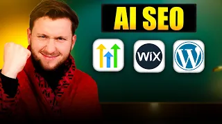 SEO AEO for Websites GoHighLevel WordPress Wix More