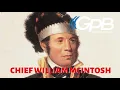 Chief William McIntosh Sold All of His Tribe s Land to the United States