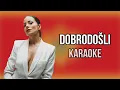 Download Lagu Nina Žižić - Dobrodošli | Karaoke Version (Instrumental) - Montesong 2024 🇲🇪