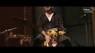 ماهر الزين   طاهر القلب نقي ذاكر  لله             دندنها