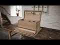 Lagu od form - MAKING A CABINETMAKER'S TOOL CHEST