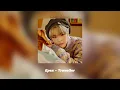 Download Lagu epex - traveller [sped up]