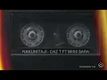Lagu Nakuhitaji - Caz T ft Miss Sara (TLDB Cover)