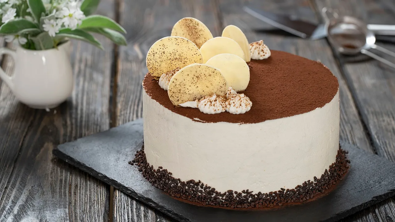 Tiramisu Rezept - Klassisch mit Ei. 