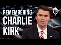 Download Lagu Charlie Kirk will live on