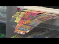 Mega Millions breakdown for Texans