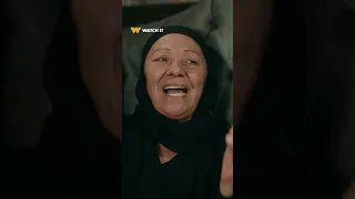 مسلسل حكيم باشا حزينة لبرنسه طول ما لسانك طويل هطمن أنك بخير 