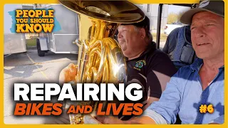 How This Bicycle Shop Is Changing Lives Rusty Durham Ep 6 People You Should Know